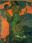 Maternity by Paul Gauguin